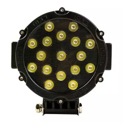7" LED Панель (ФАРА) - цена указана за пару (2 шт)