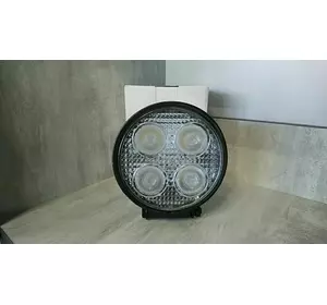 Фара дополнительная круглая LED 20W